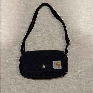 Carhartt Black Crossbody Bag